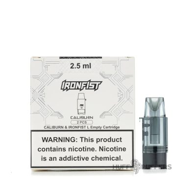 کارتریج کالیبرن یوول آیرون فیست ال | Uwell Caliburn Ironfist L